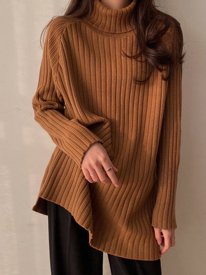 Polished Sweater with an Effortless Classic Look