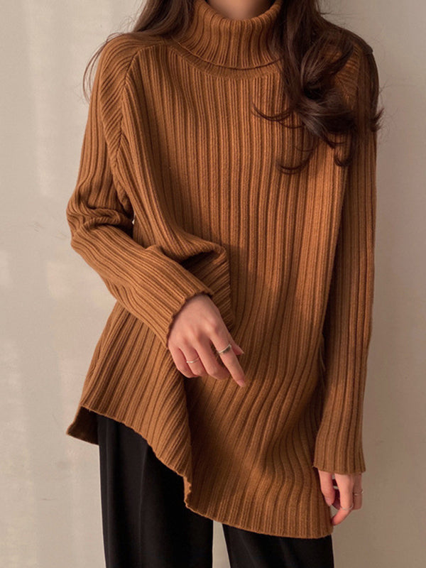 Polished Sweater with an Effortless Classic Look