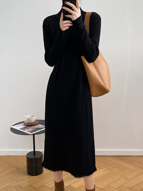Beautifully Balanced Sweater with Timeless Character