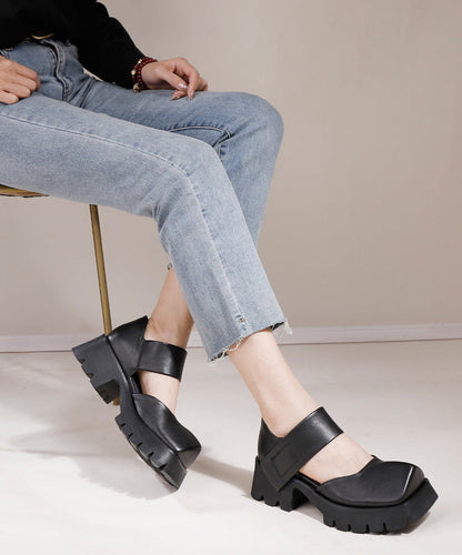 Beautifully Balanced Sandals with Timeless Character
