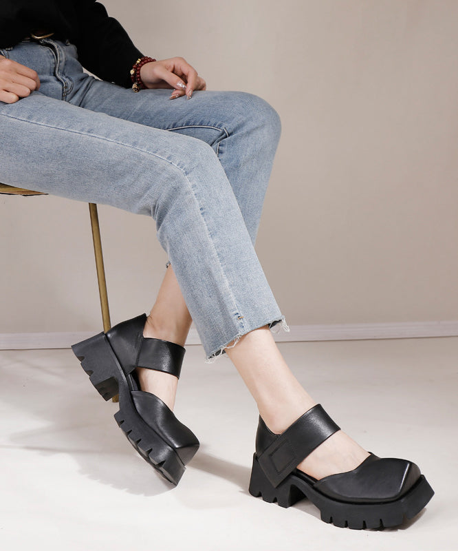 Beautifully Balanced Sandals with Timeless Character