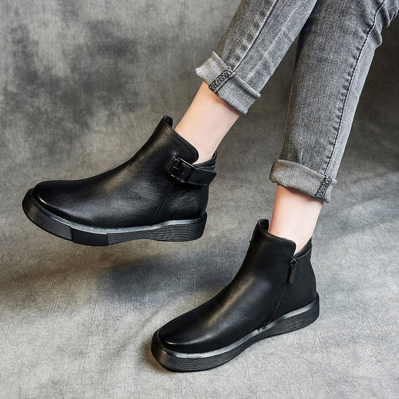 Beautifully Crafted Boots in a Classic Style