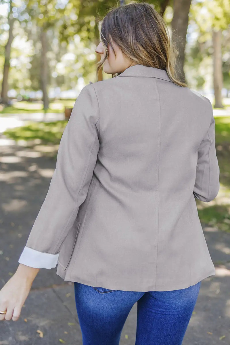 Effortlessly Elegant Garment with a Timeless Design