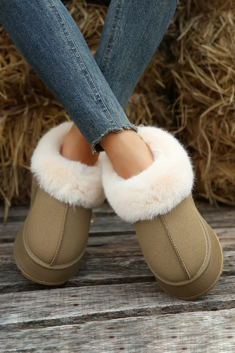 Classic Vintage Boots with a Flattering Fit