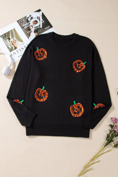 Well Tailored Sweater with a Graceful Silhouette