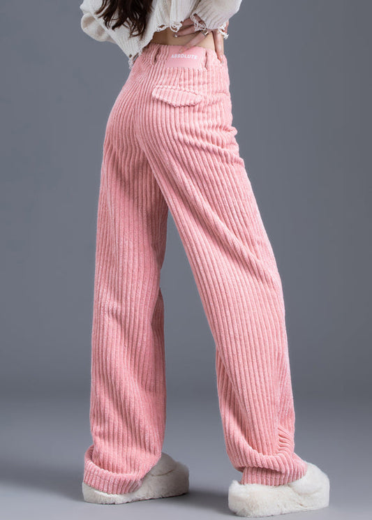 Well Tailored Pants with a Graceful Silhouette