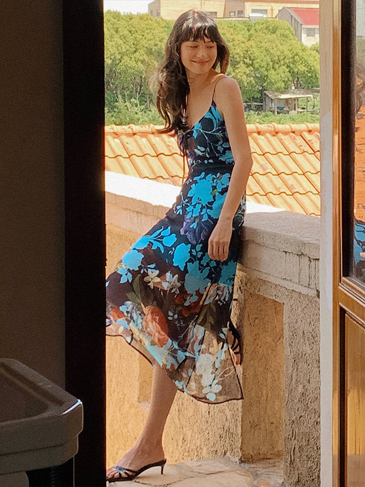 Beautifully Balanced Dress with Timeless Character
