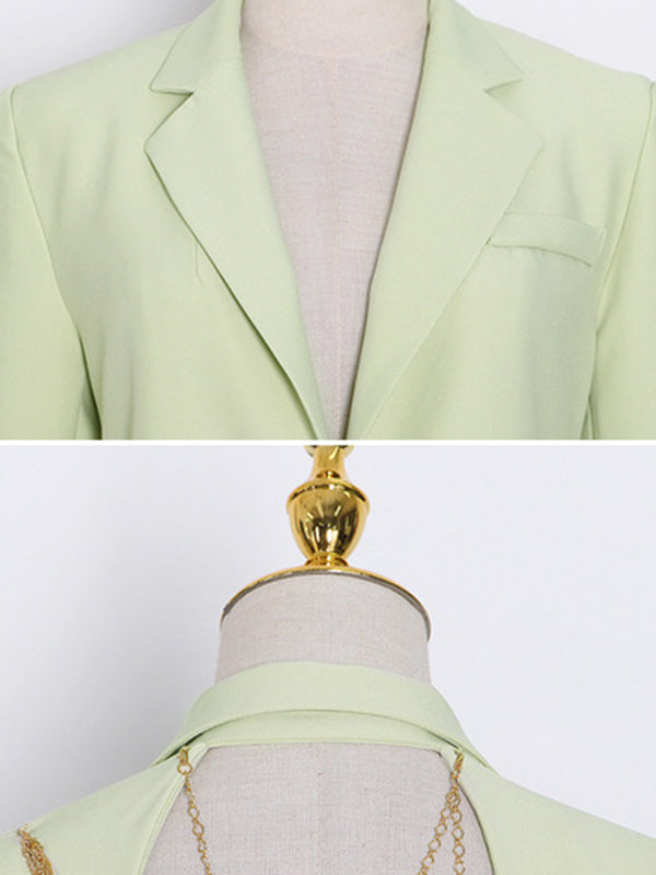 Gracefully Styled Garment for Any Occasion
