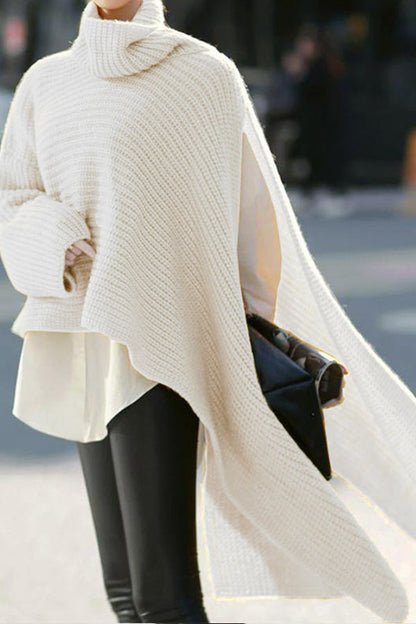 Sophisticated Sweater with a Clean Classic Look
