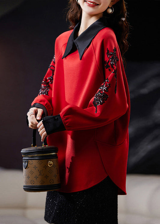 Well Tailored Shirt with a Graceful Silhouette