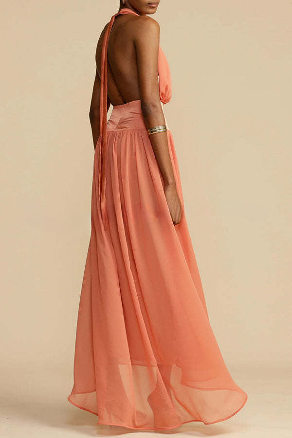 Gracefully Styled Dress for Any Occasion