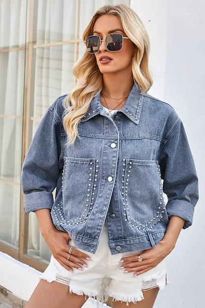 Beautifully Balanced Jacket with Timeless Character