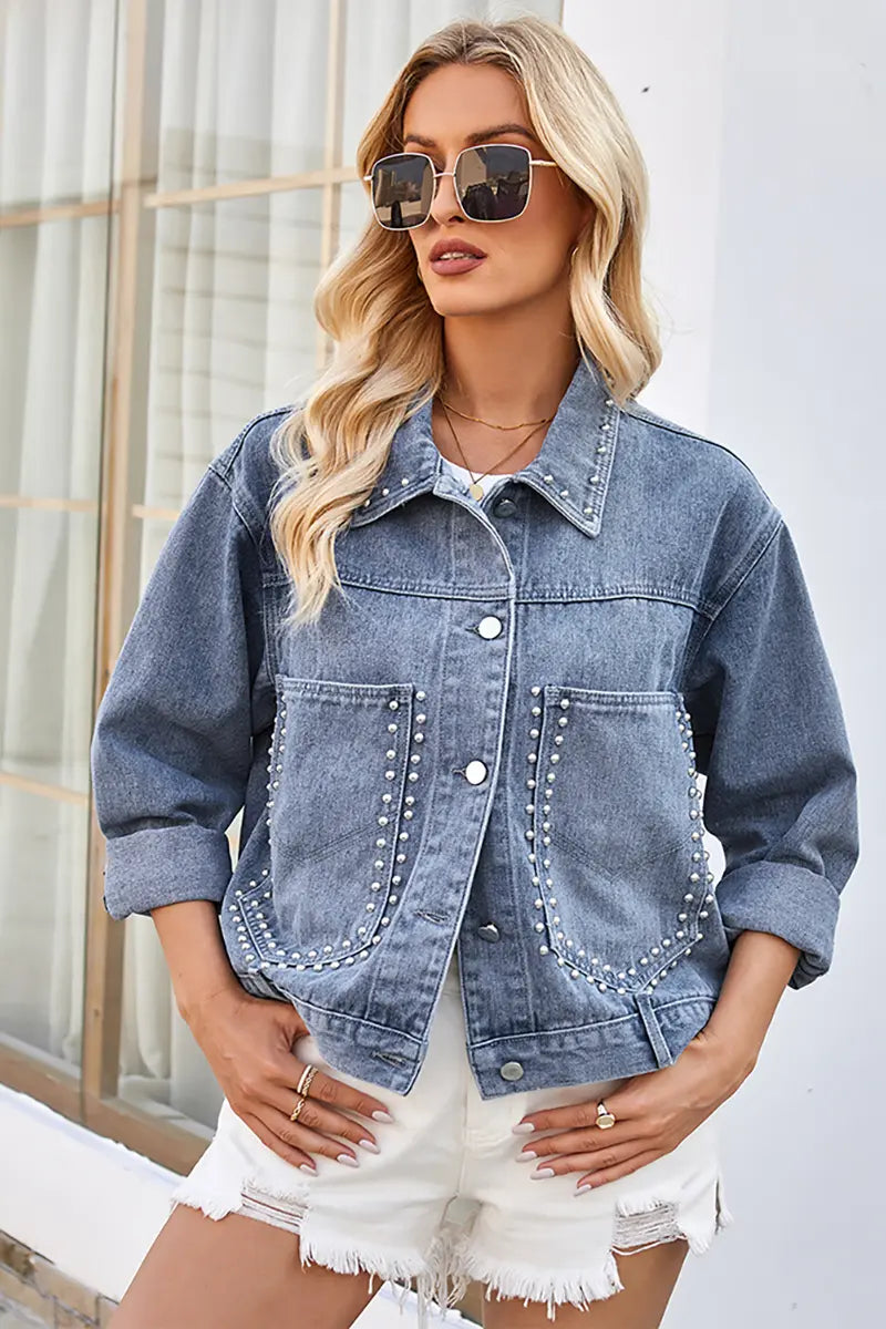 Beautifully Balanced Jacket with Timeless Character