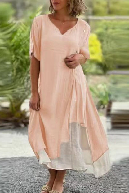 Sophisticated Dress with a Clean Classic Look