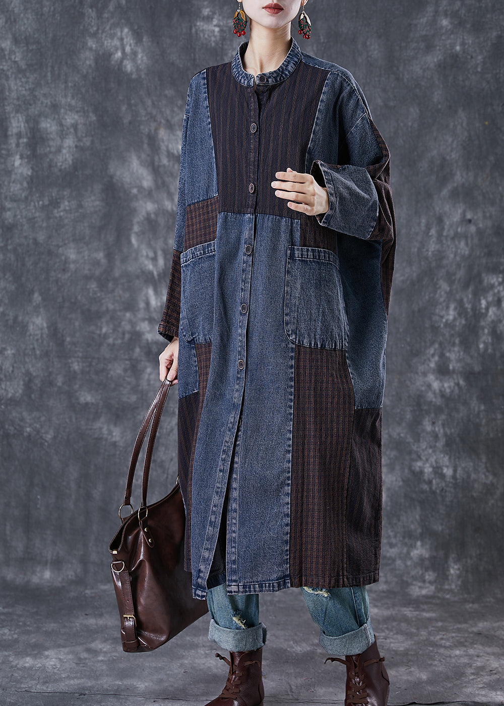 Sophisticated Coat with a Clean Classic Look