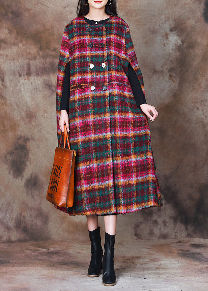Polished Coat with an Effortless Classic Look