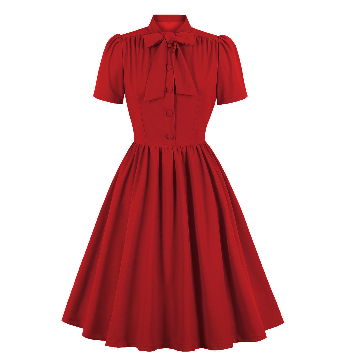 Sophisticated Dress with a Clean Classic Look