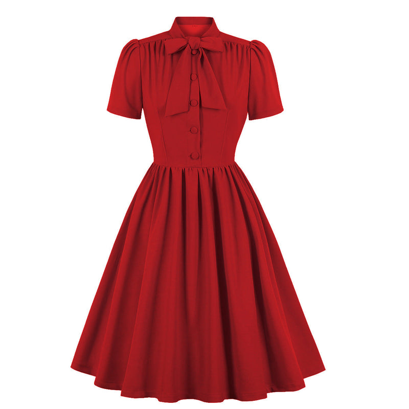 Sophisticated Dress with a Clean Classic Look