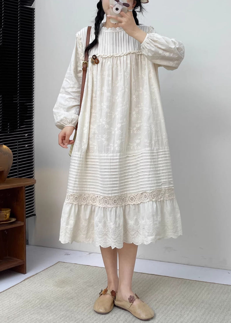 Polished Dress with an Effortless Classic Look