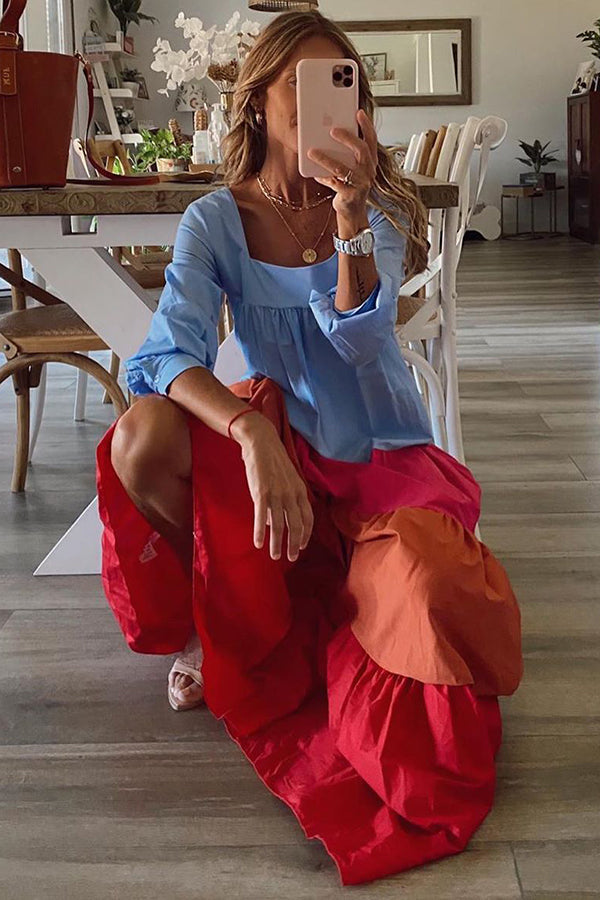 Beautifully Balanced Dress with Timeless Character