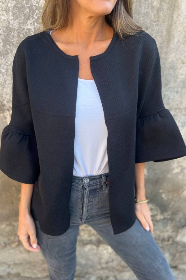 Beautifully Balanced Jacket with Timeless Character