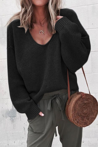 Elegantly Styled Sweater for Everyday Wear