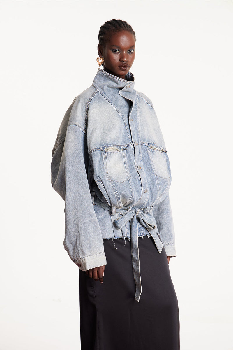 Sophisticated Jacket with a Clean Classic Look