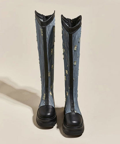Beautifully Finished Boots in a Timeless Design