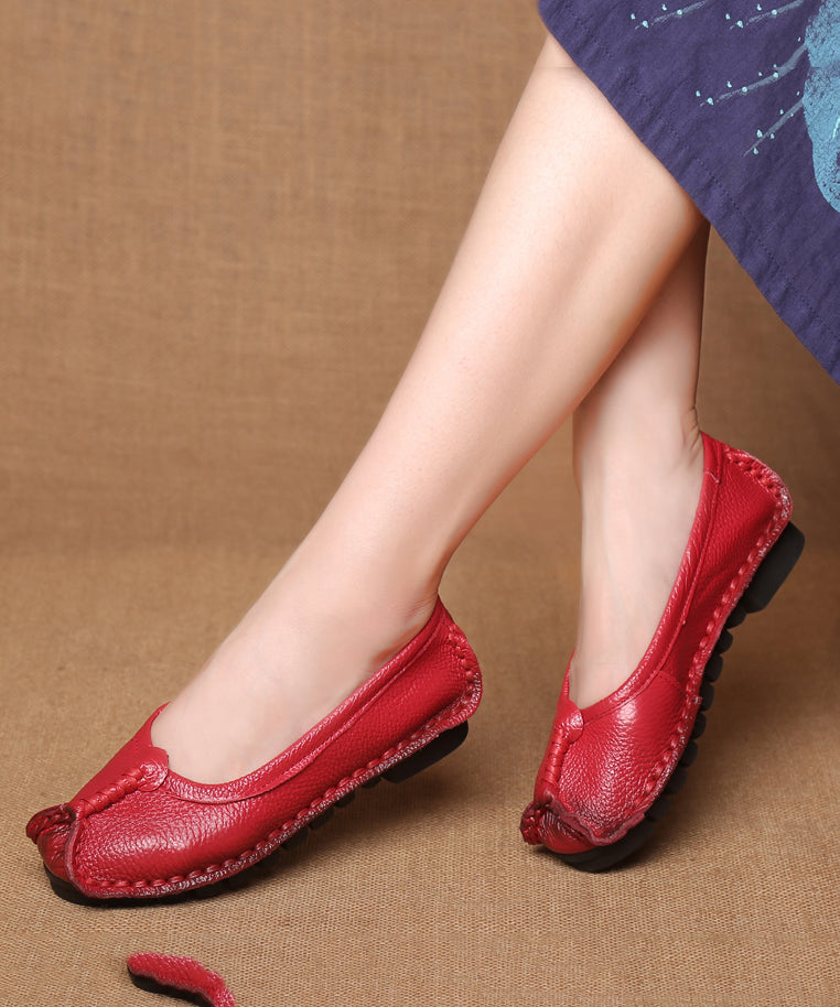 Beautifully Balanced Shoes with Timeless Character