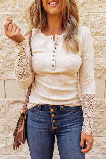 Polished T-Shirt with an Effortless Classic Look