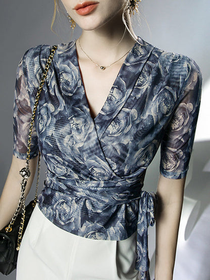 Polished Blouse with an Effortless Classic Look