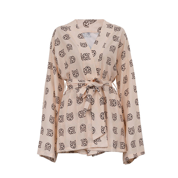 Beautifully Finished Garment in a Timeless Design