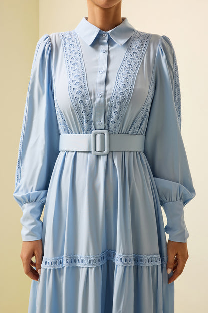 Sophisticated Dress with a Clean Classic Look