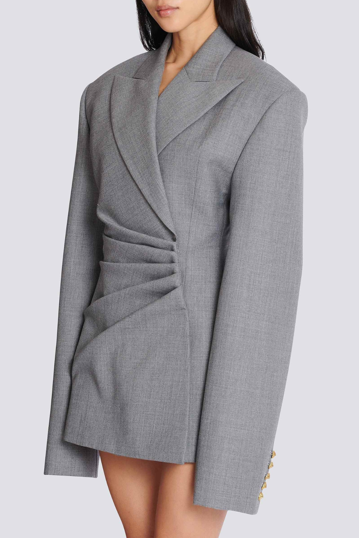 Elegantly Styled Garment for Everyday Wear
