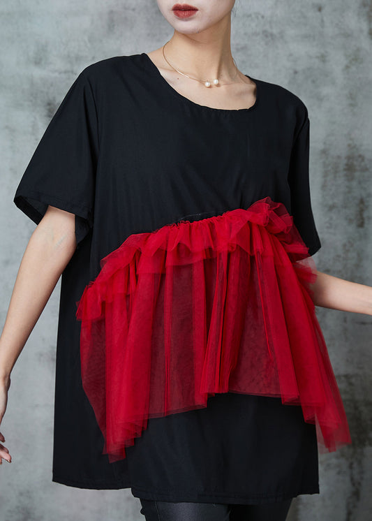 A Vintage Style Top with Delicate Timeless Details