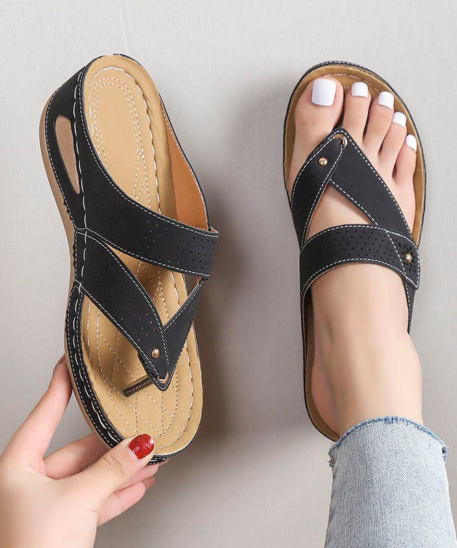 Beautifully Crafted Sandals in a Classic Style