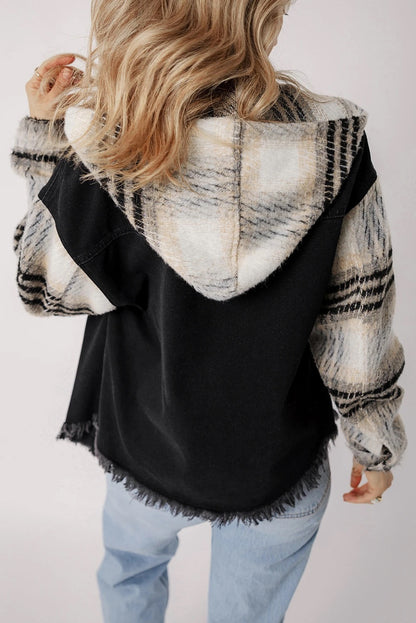 Well Tailored Jacket with a Graceful Silhouette