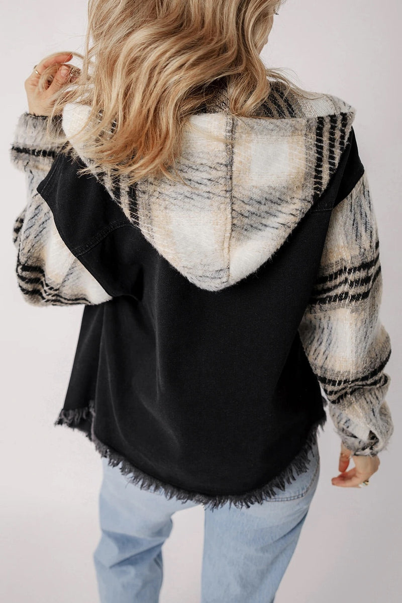 Well Tailored Jacket with a Graceful Silhouette