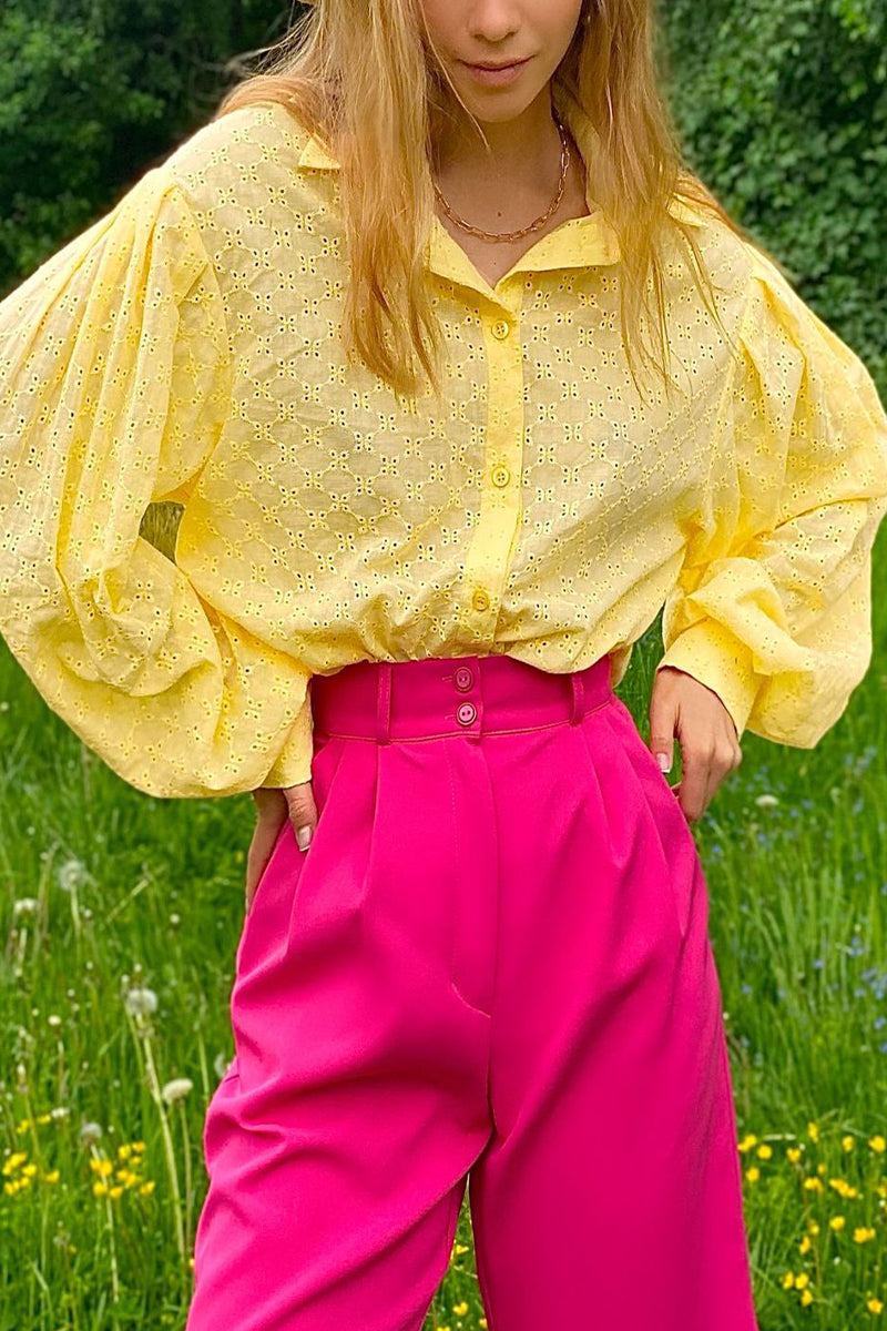 Beautifully Crafted Top in a Classic Style