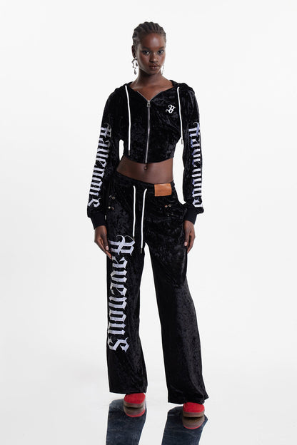 Vintage Inspired Pants with a Contemporary Edge
