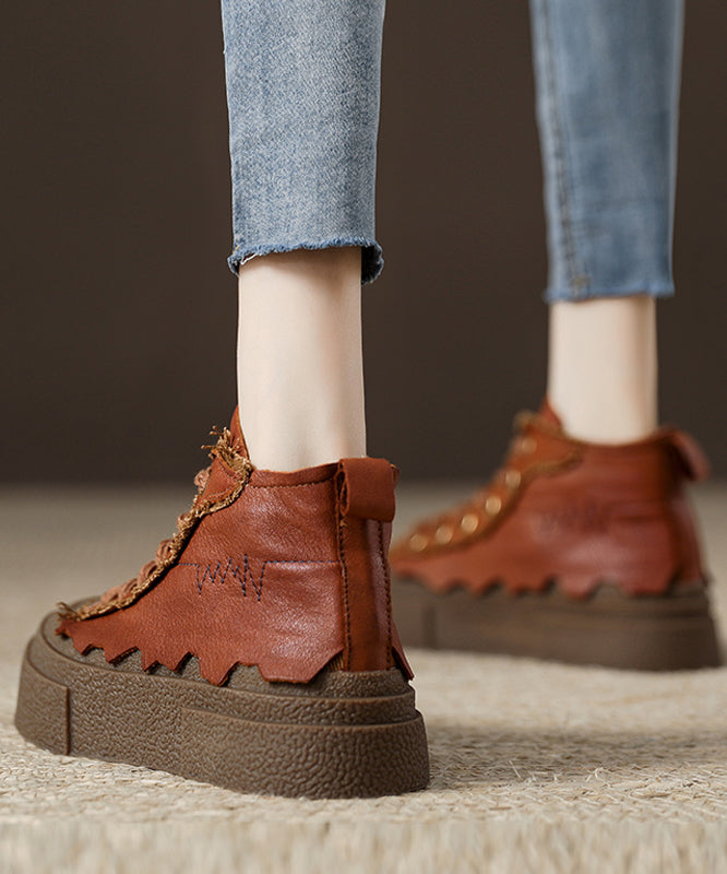 Vintage Inspired Shoes with a Contemporary Edge