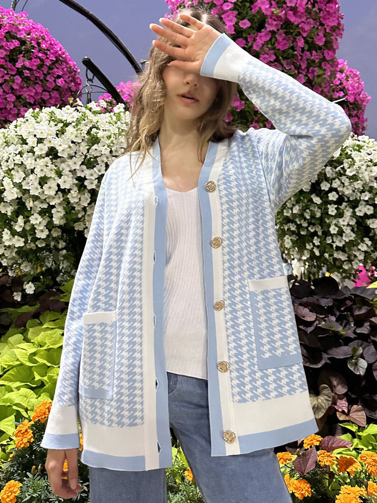 Polished Cardigan with an Effortless Classic Look