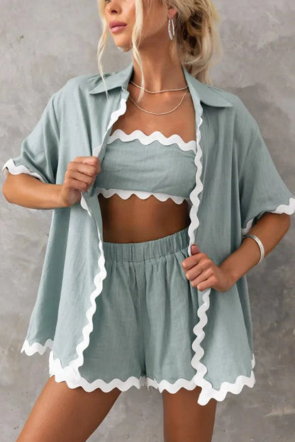 Beautifully Crafted Shirt in a Classic Style