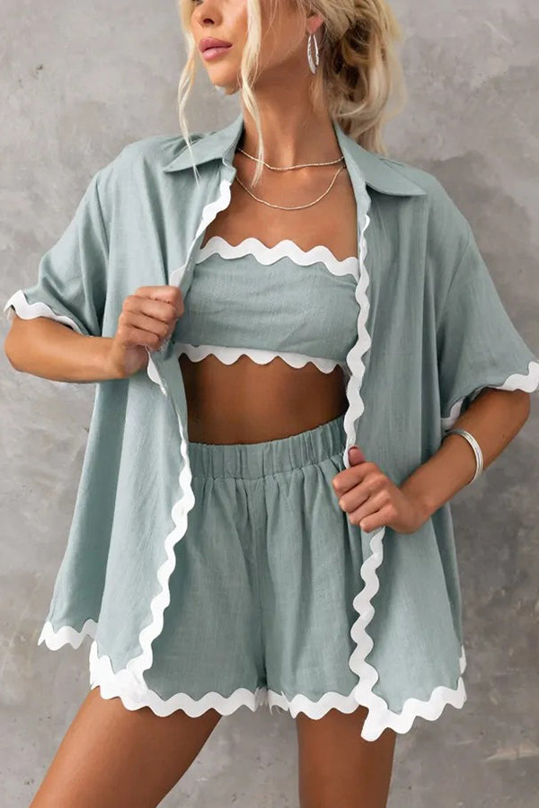 Beautifully Crafted Shirt in a Classic Style