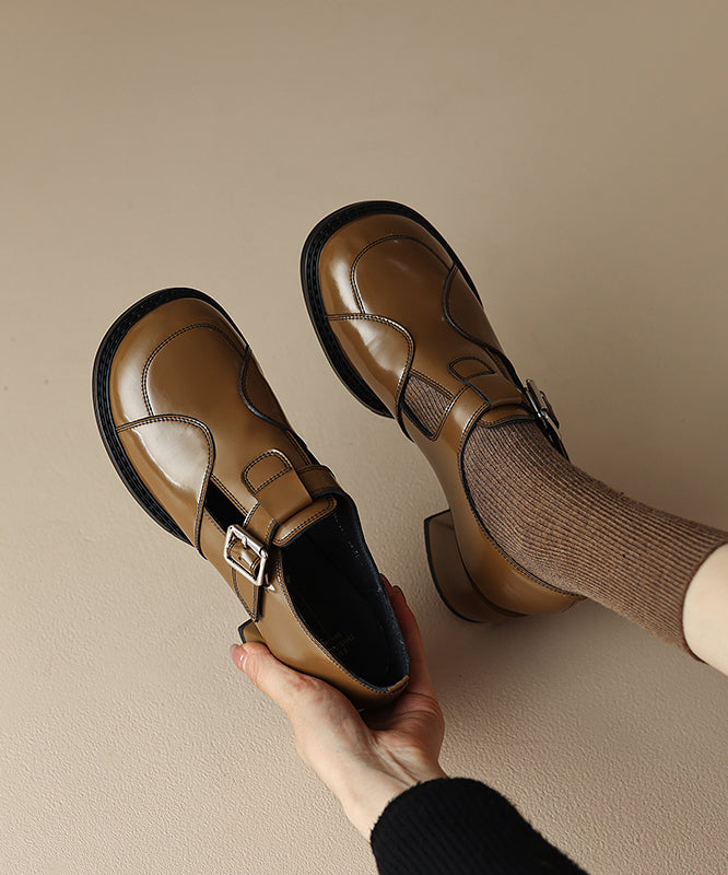 Beautifully Crafted Shoes in a Classic Style