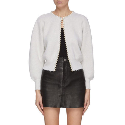 Beautifully Finished Cardigan in a Timeless Design