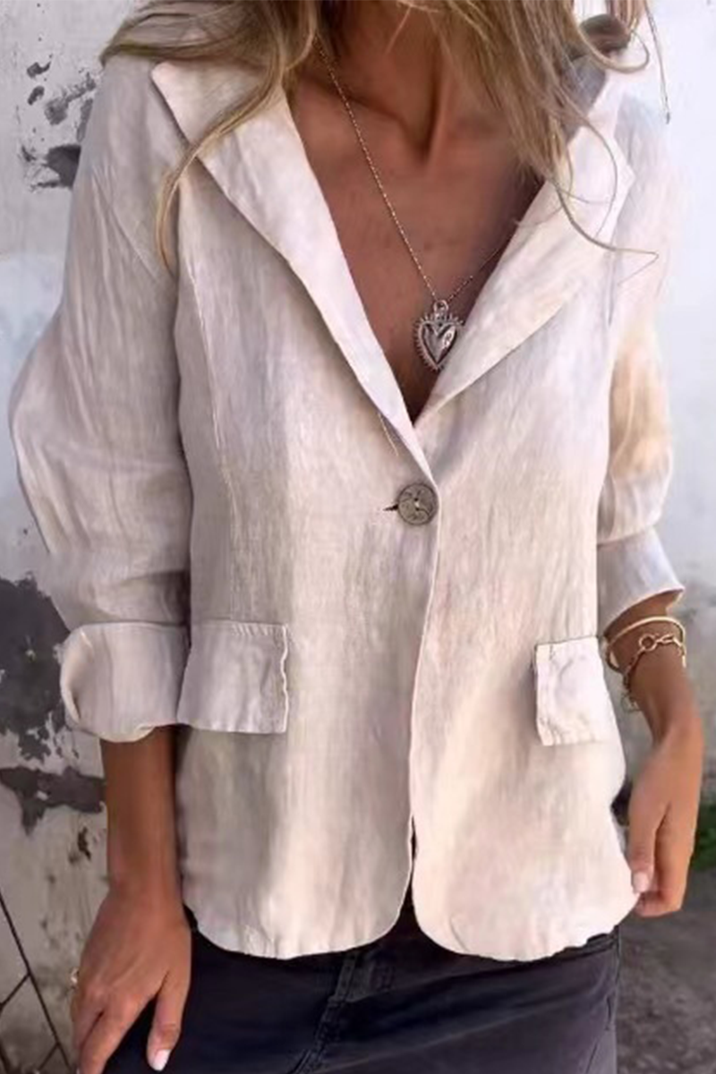 Polished Garment with an Effortless Classic Look