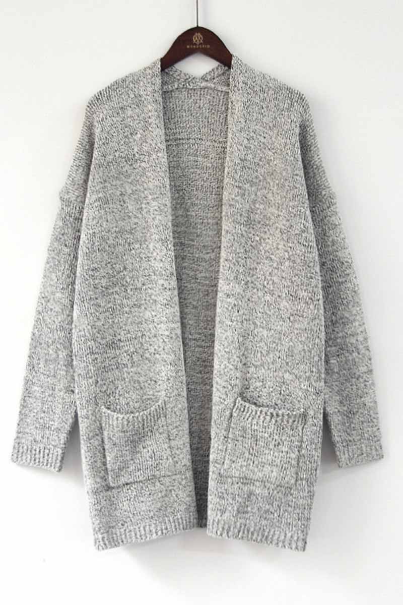 Beautifully Crafted Cardigan in a Classic Style