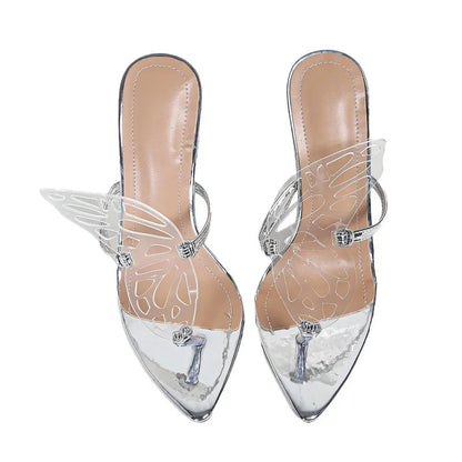 Beautifully Crafted Heels in a Classic Style