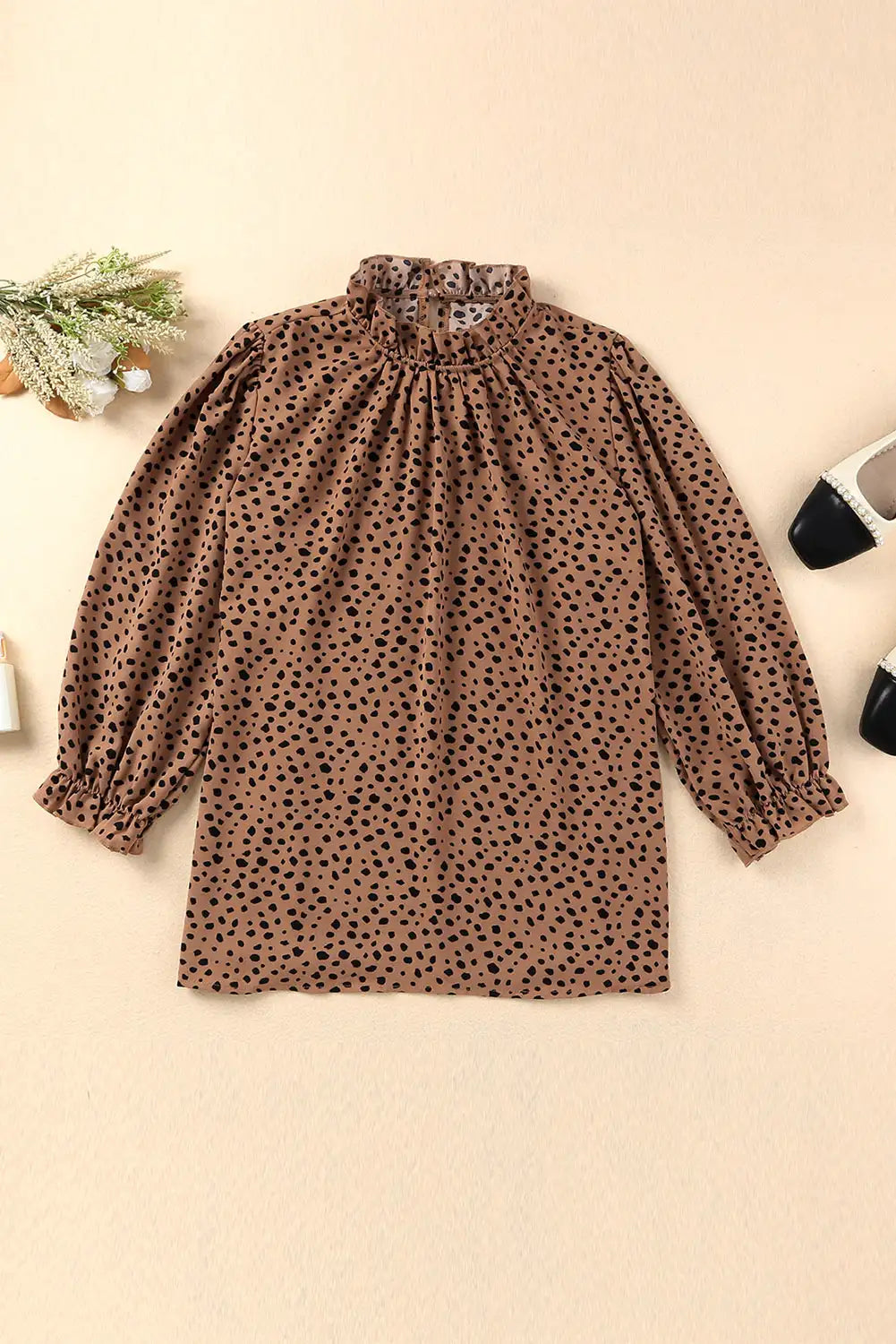 Classic Vintage & Enduringly Stylish Blouse
